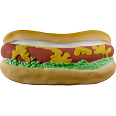 Hot Dog Plaque Hot Dog Plaque