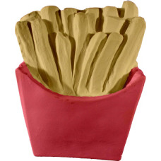 French Fries Plaque French Fries Plaque