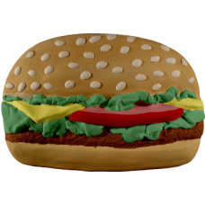 Hamburger Plaque Hamburger Plaque