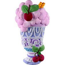 Fancy Soda Float Plaque
