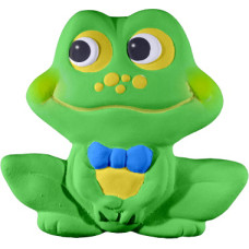 Happy Frog Boy Plaque Happy Frog Boy Plaque