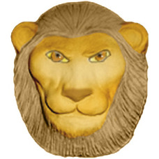 Lion Head Plaque Lion Head Plaque