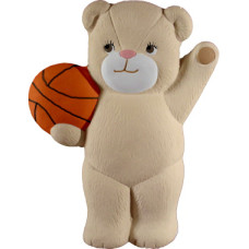 Basketball Bear Plaque Basketball Bear Plaque