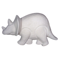 Triceratops Plaque Triceratops Plaque