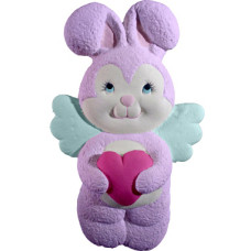 Bunny Angel Plaque