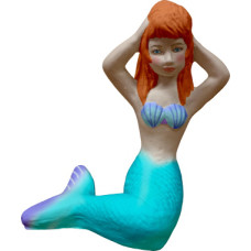 Mermaid Seated Statue Mermaid Seated Statue