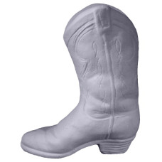 Cowboy Boot Statue Cowboy Boot Statue