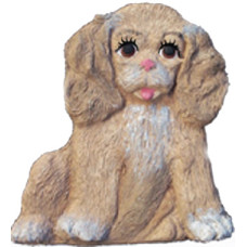 Cocker Spaniel Plaque