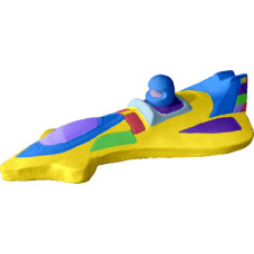 Rocket Boy Statue