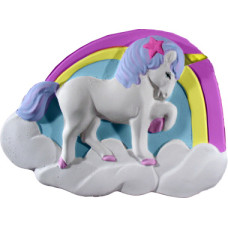 Unicorn Rainbow Plaque Unicorn Rainbow Plaque