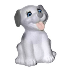 Happy Puppy Statue Happy Puppy Statue