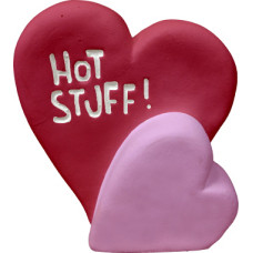 Hot Stuff Hearts Statue Hot Stuff Hearts Statue
