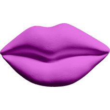 Lips Plaque Lips Plaque
