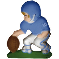 Place Kick Holder Plaque Place Kick Holder Plaque