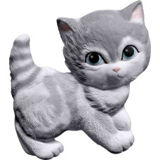 Kitten Standing Plaque Kitten Standing Plaque