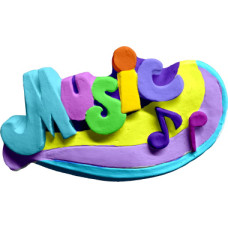 Music Small plaque Music Small plaque