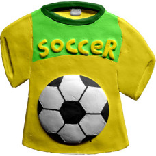 Soccer shirt Plaque Soccer shirt Plaque
