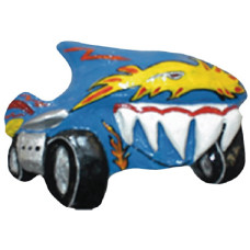 Shark Car Plaque Shark Car Plaque