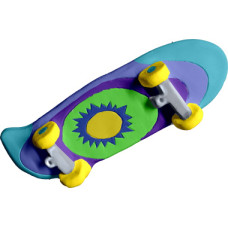 Skateboard Plaque Skateboard Plaque