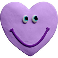 Smiling Heart Boy Plaque