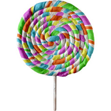 Lollipop Plaque Lollipop Plaque