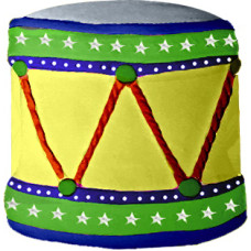 Drum Plaque Drum Plaque