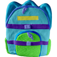 Boys Backpack Plaque