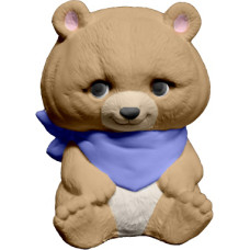 Bear with Bandana Statue Bear with Bandana Statue