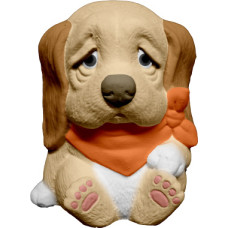 Dog with Bandana Statue Dog with Bandana Statue