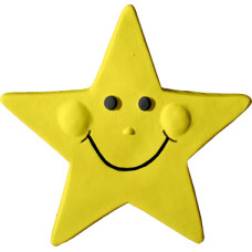 Star Happy Face Plaque Star Happy Face Plaque