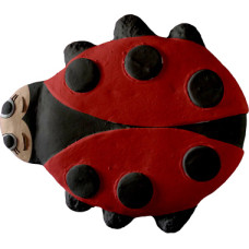 Ladybug Plaque