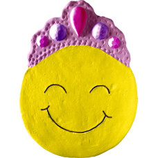 Smile Princess Plaque