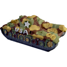 Tank Statue Tank Statue