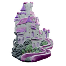 Princess Castle Plaque