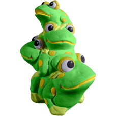 Frog Pyramid Statue Frog Pyramid Statue