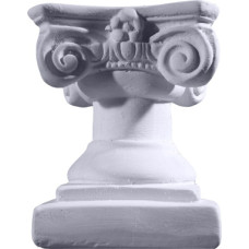 Scamozzi Four Point Smooth Candle holder