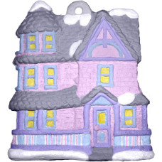 Victorian House Ornament