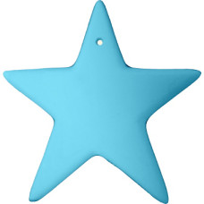 Plain Star Ornament