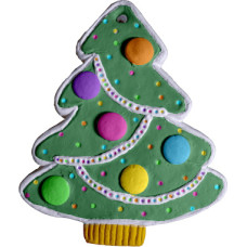 Smooth Tree Ornament
