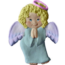 Angel Girl Ornament