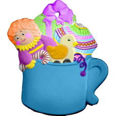 Cup of Gifts Ornament