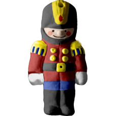 Toy Soldier Ornament