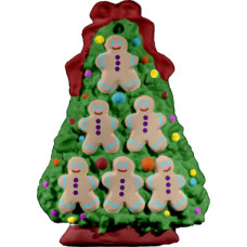 Gingerbread Tree Ornament