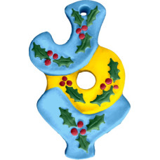 JOY Letters Ornament