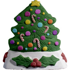 Christmas Tree Napkin Holder