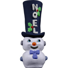 Noel Snowman Statue Noel Snowman Statue