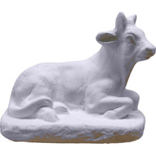 Cow CR376 Nativity Statue