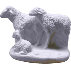 Sheep CR376 Nativity Statue