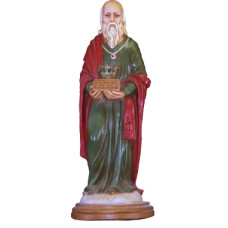 King Standing with Beard CR378 Nativity Statue