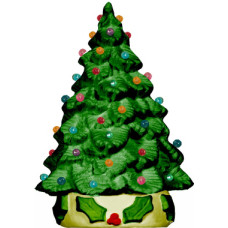 Spruce Christmas Tree Light up Kit included